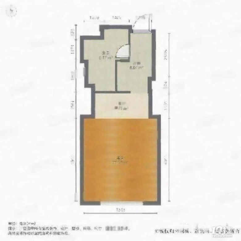 无需社保（一口价35万）挑高4.8米 来电立减 精