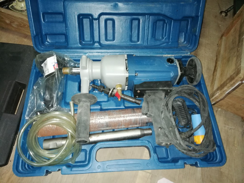 水钻转让水管滑紧工具转让