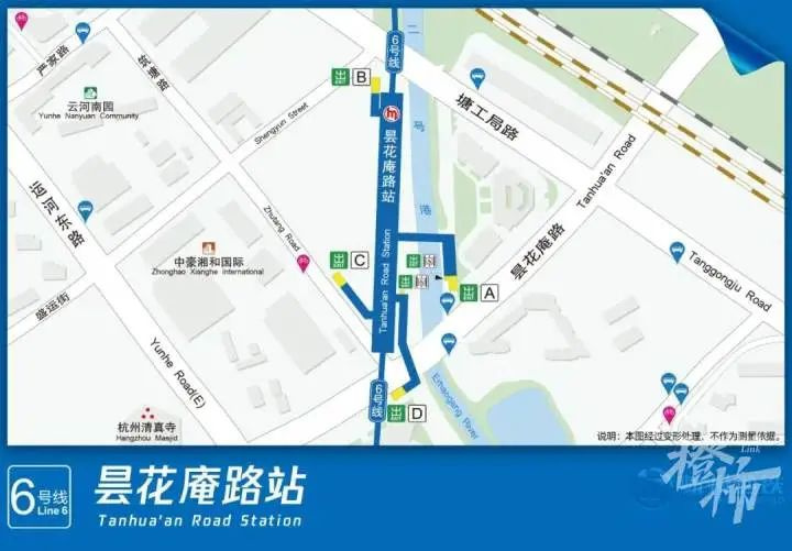 杭州地铁6号线二期开通！火车东站怎么换乘？要不要出站？