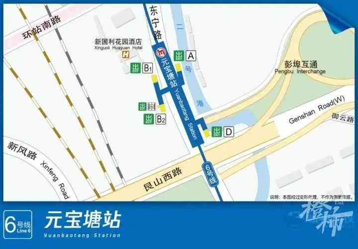 杭州地铁6号线二期开通！火车东站怎么换乘？要不要出站？