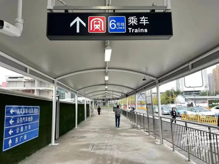杭州地铁6号线二期开通！火车东站怎么换乘？要不要出站？
