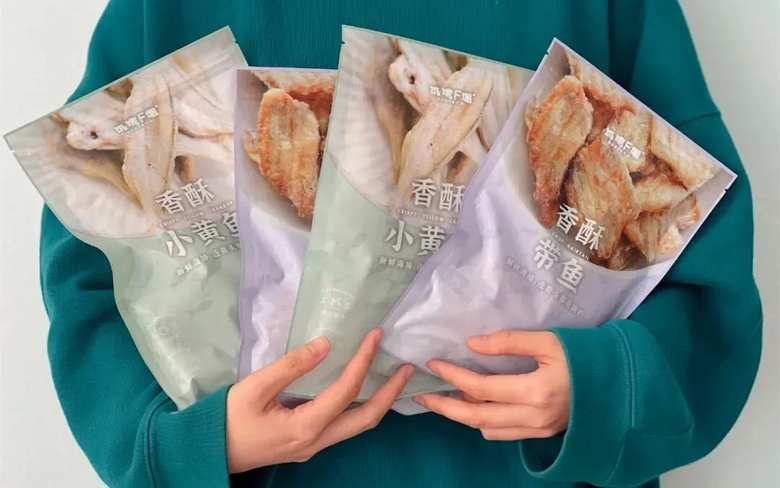 香！酥！鮮！饞哭辦公室的舟山魚(yú)酥現(xiàn)捕現(xiàn)做，59.9元4袋超值