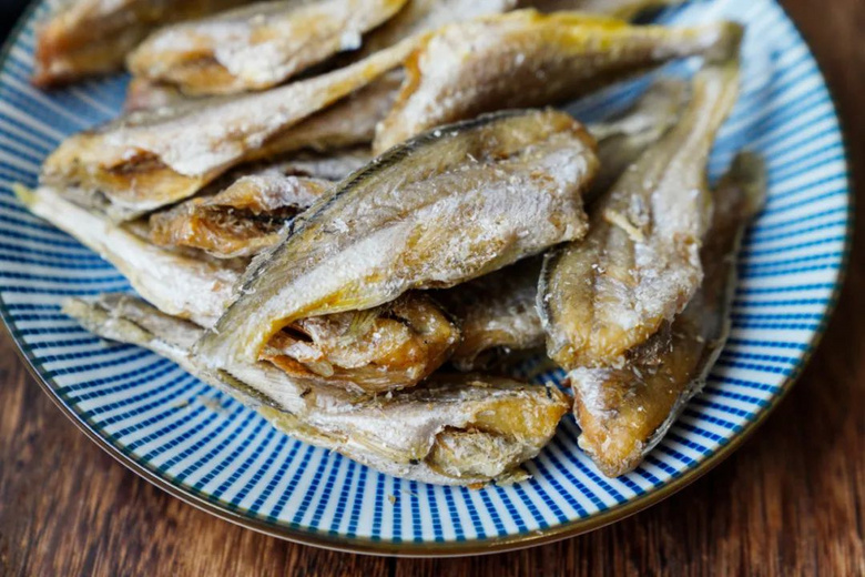 香!酥!鮮!饞哭辦公室的舟山魚(yú)酥現(xiàn)捕現(xiàn)做,59.9元4袋超值