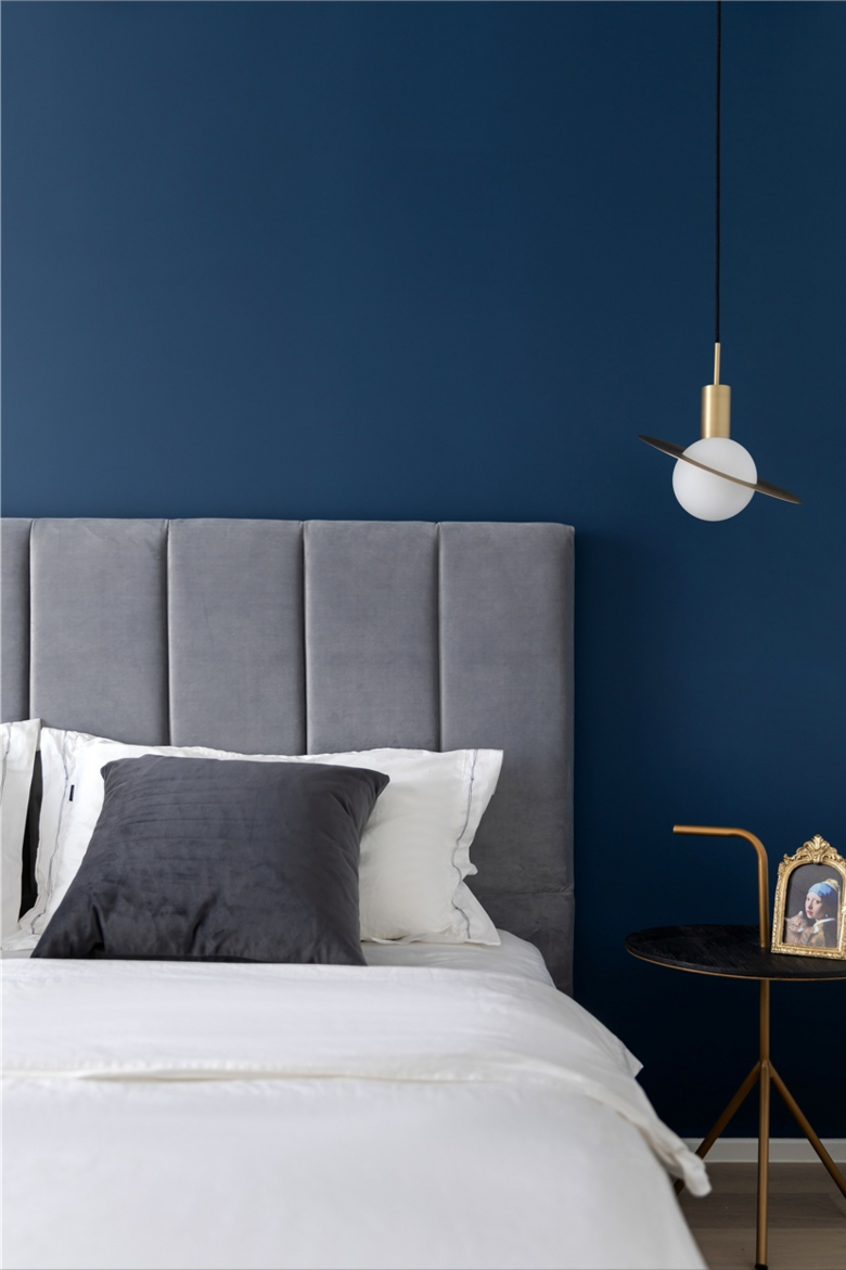 终于拥有了我的70㎡新家,现代极简风格,干净利落好看