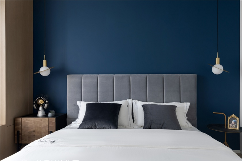 终于拥有了我的70㎡新家,现代极简风格,干净利落好看