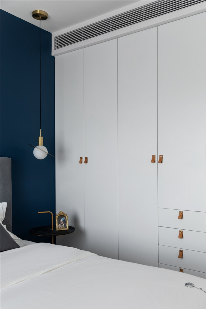 终于拥有了我的70㎡新家,现代极简风格,干净利落好看