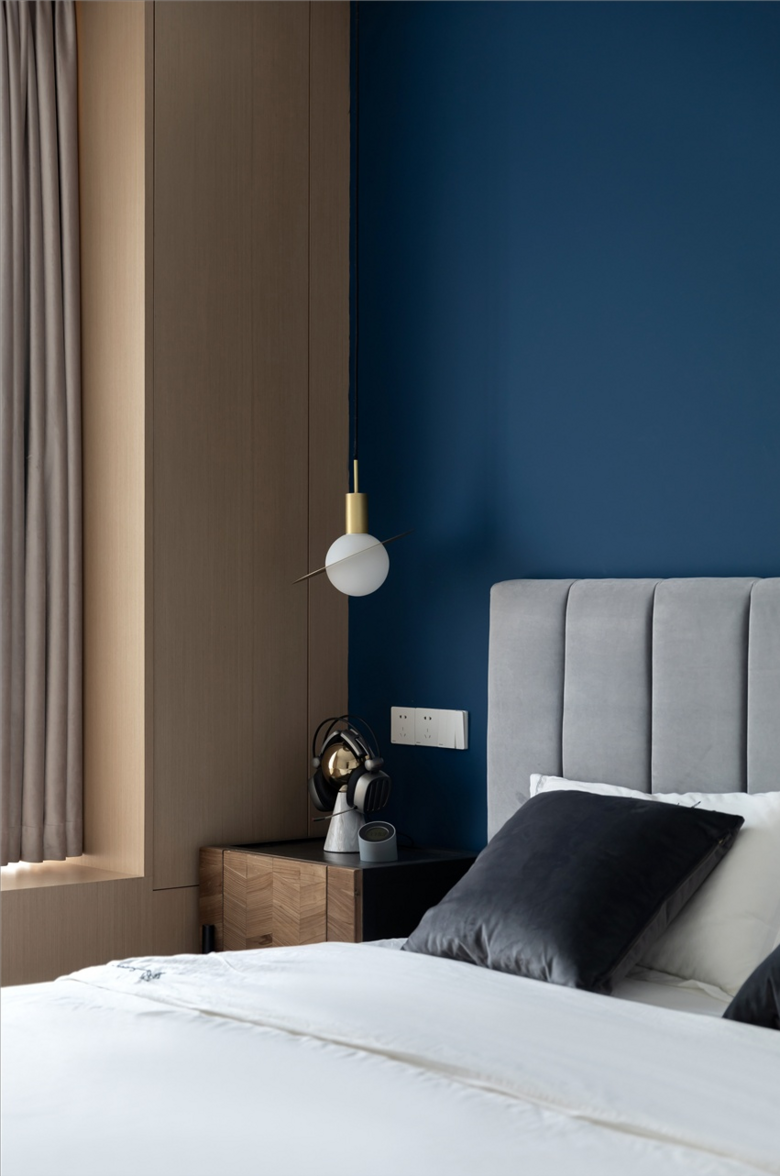 终于拥有了我的70㎡新家,现代极简风格,干净利落好看