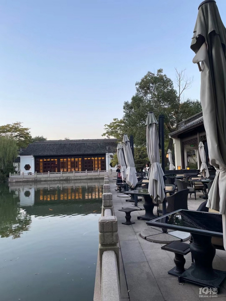 杭州中餐廳的天花板?我信了!