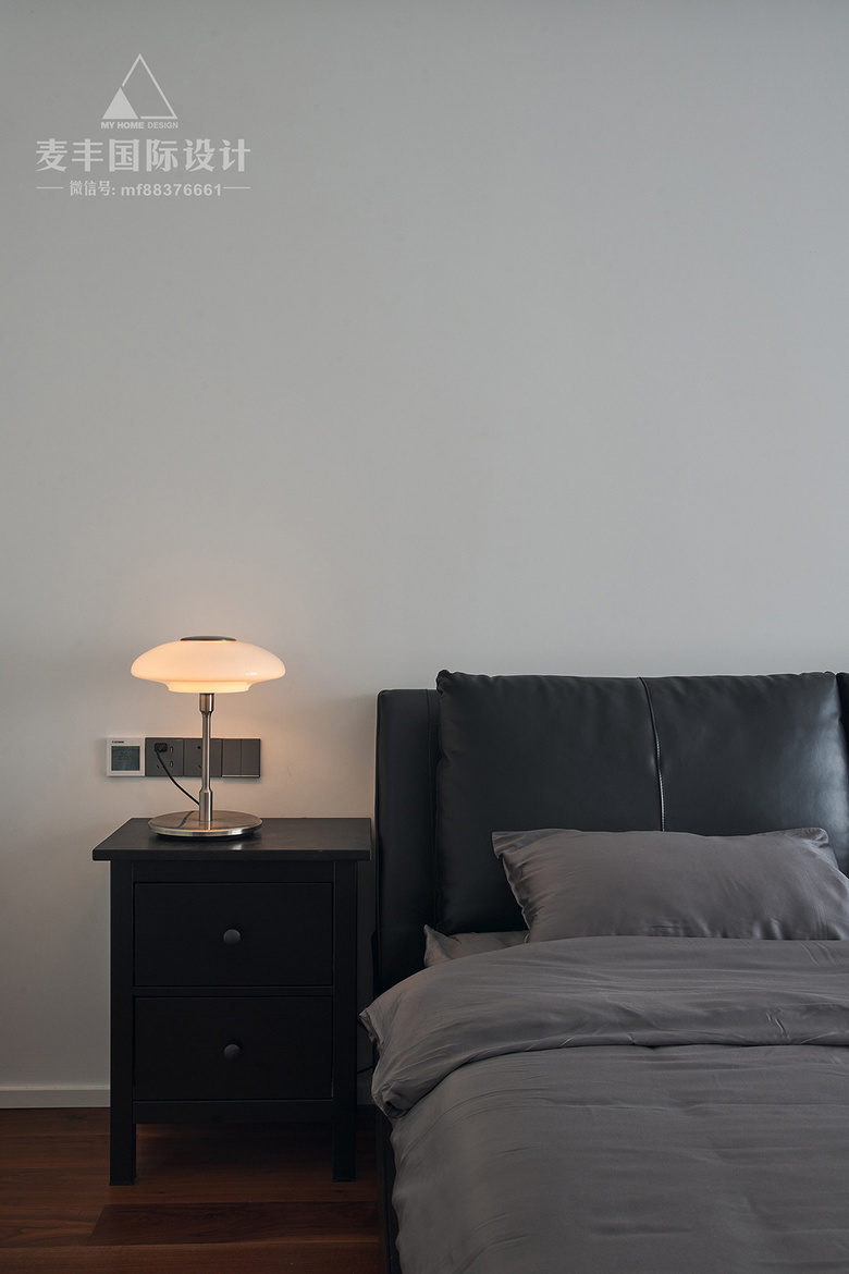 【软装搭配】如何get现代风卧室