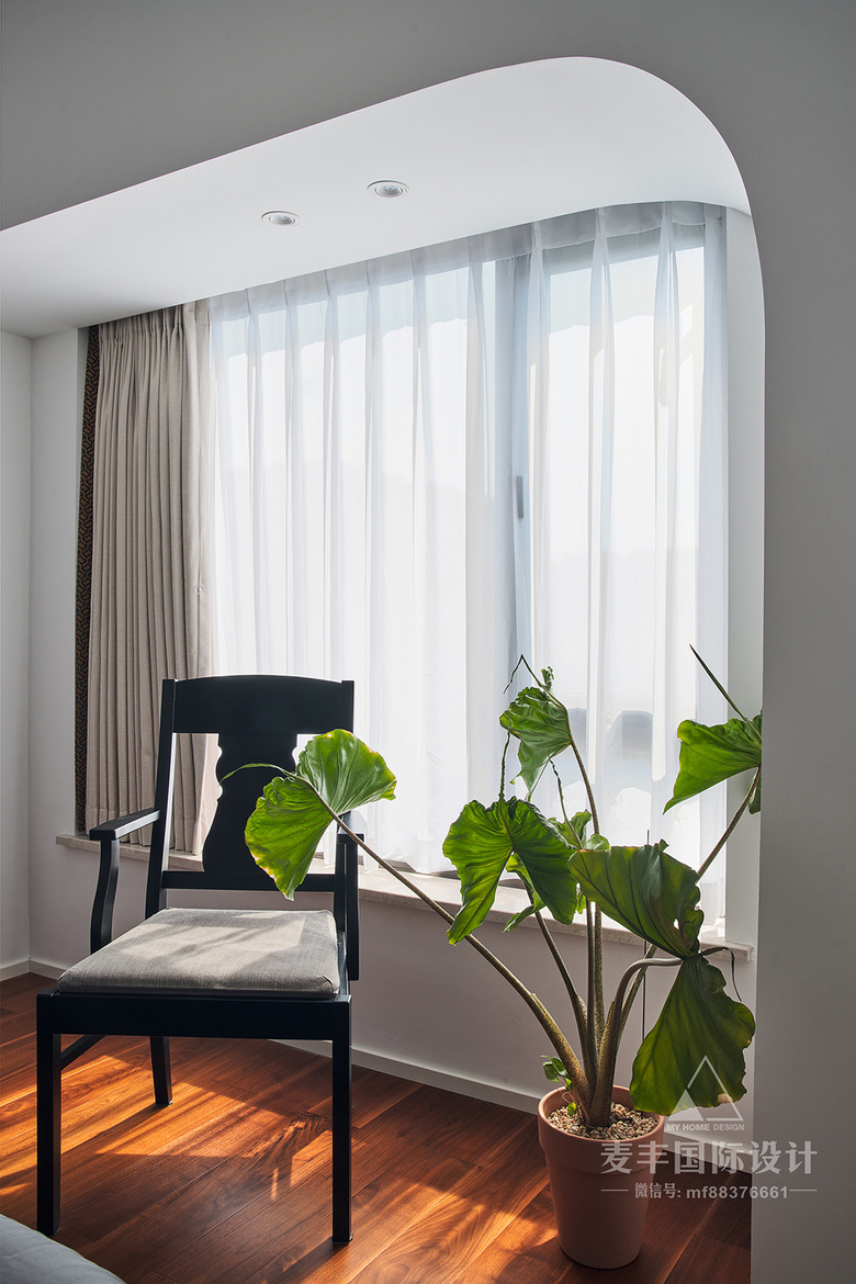 【软装搭配】如何get现代风卧室