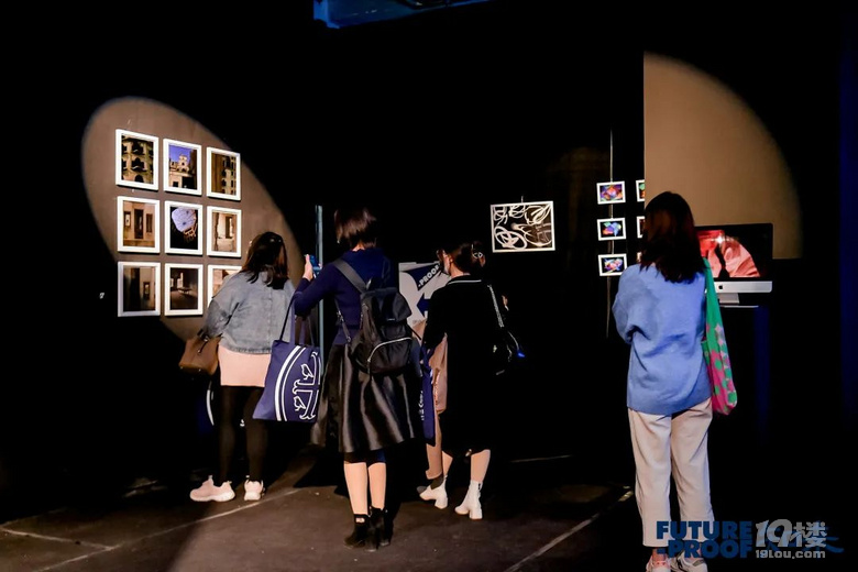 00后主創(chuàng)的展覽——威雅學校“Future-Proof 知來”藝術展揭幕