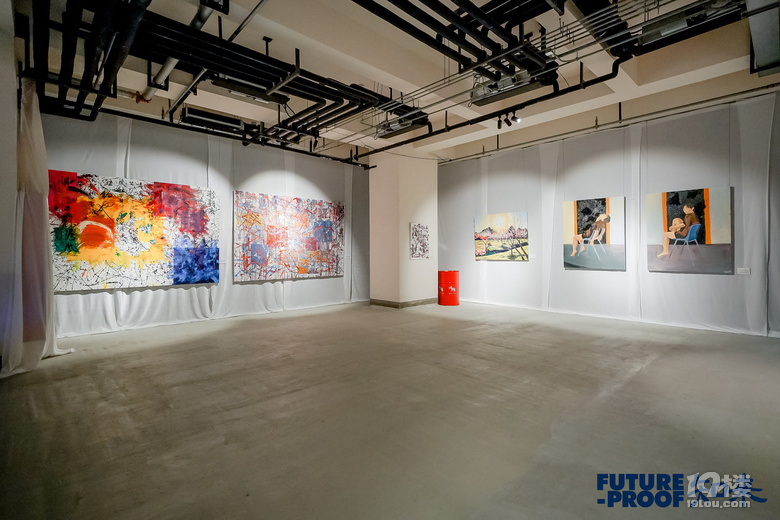 00后主創(chuàng)的展覽——威雅學!癋uture-Proof 知來”藝術展揭幕