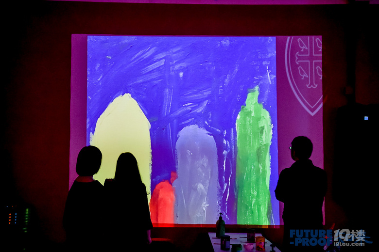 00后主創(chuàng)的展覽——威雅學!癋uture-Proof 知來”藝術展揭幕