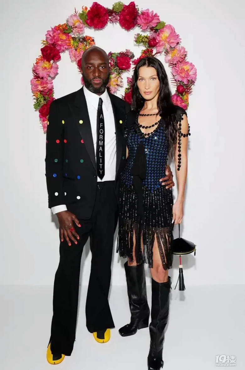 LV 男裝設計師Virgil Abloh 過世,享年41 歲!