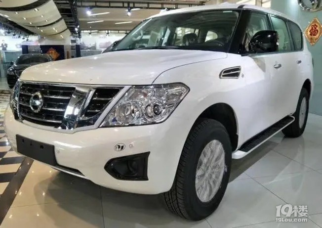 五款文明全球的越野車