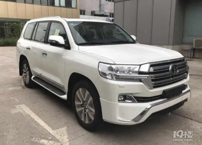 五款文明全球的越野車