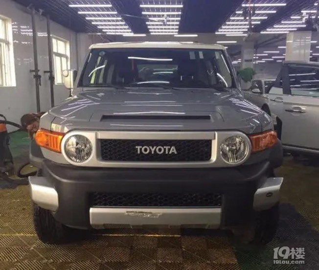 五款文明全球的越野車
