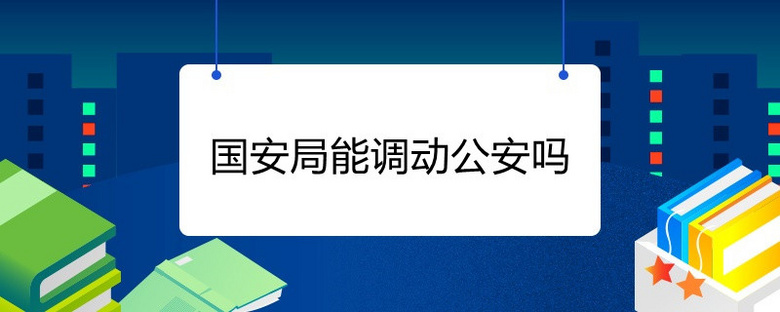 国安局能调动公安吗图片