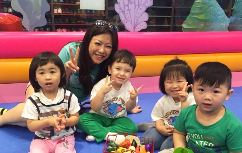 遇見(jiàn)校長(zhǎng)|幼兒園園長(zhǎng)張玲華:陪伴孩子,傾聽(tīng)孩子,喚醒孩子