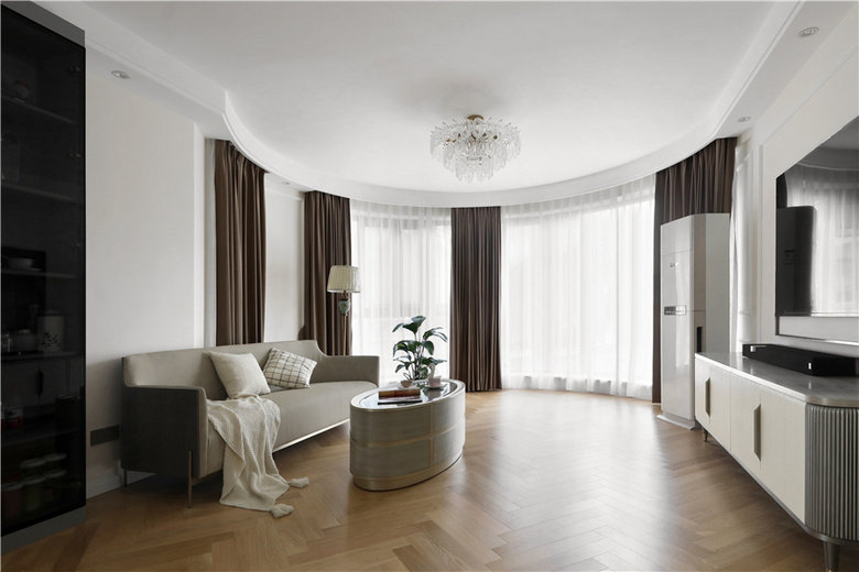 21万改造133㎡三居室,迎接双胞胎宝宝的到来