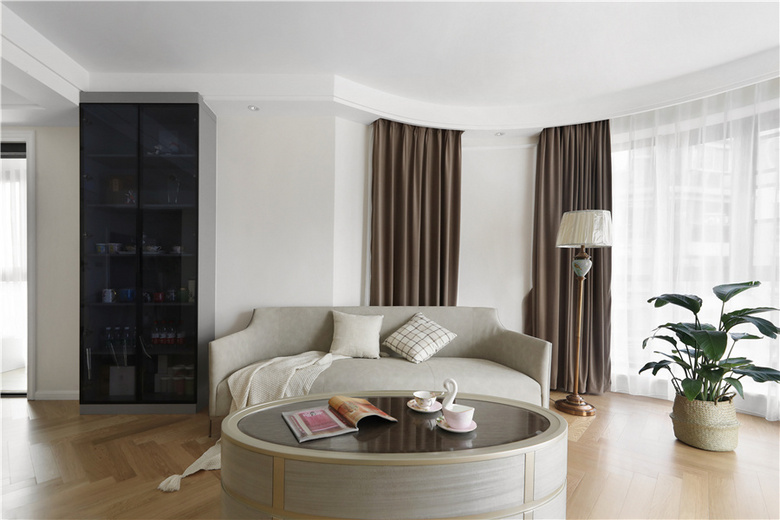 21万改造133㎡三居室,迎接双胞胎宝宝的到来