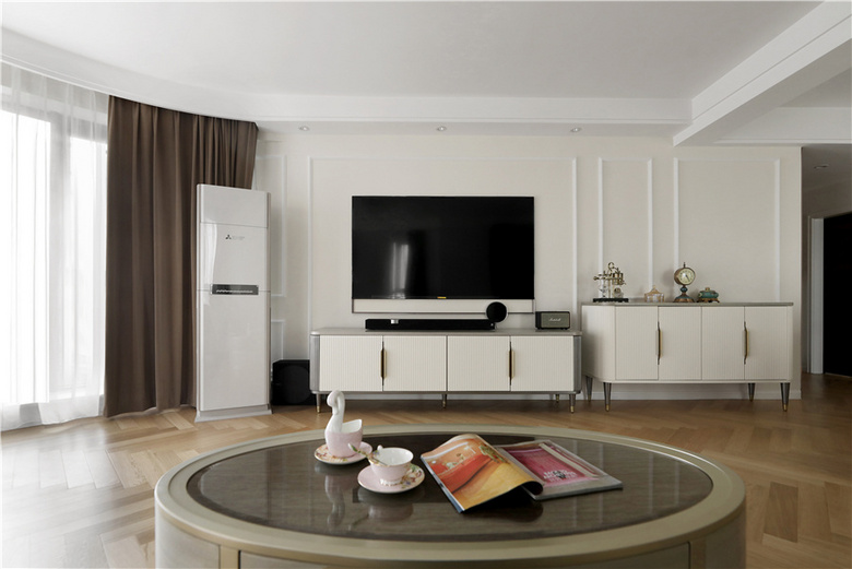 21万改造133㎡三居室,迎接双胞胎宝宝的到来