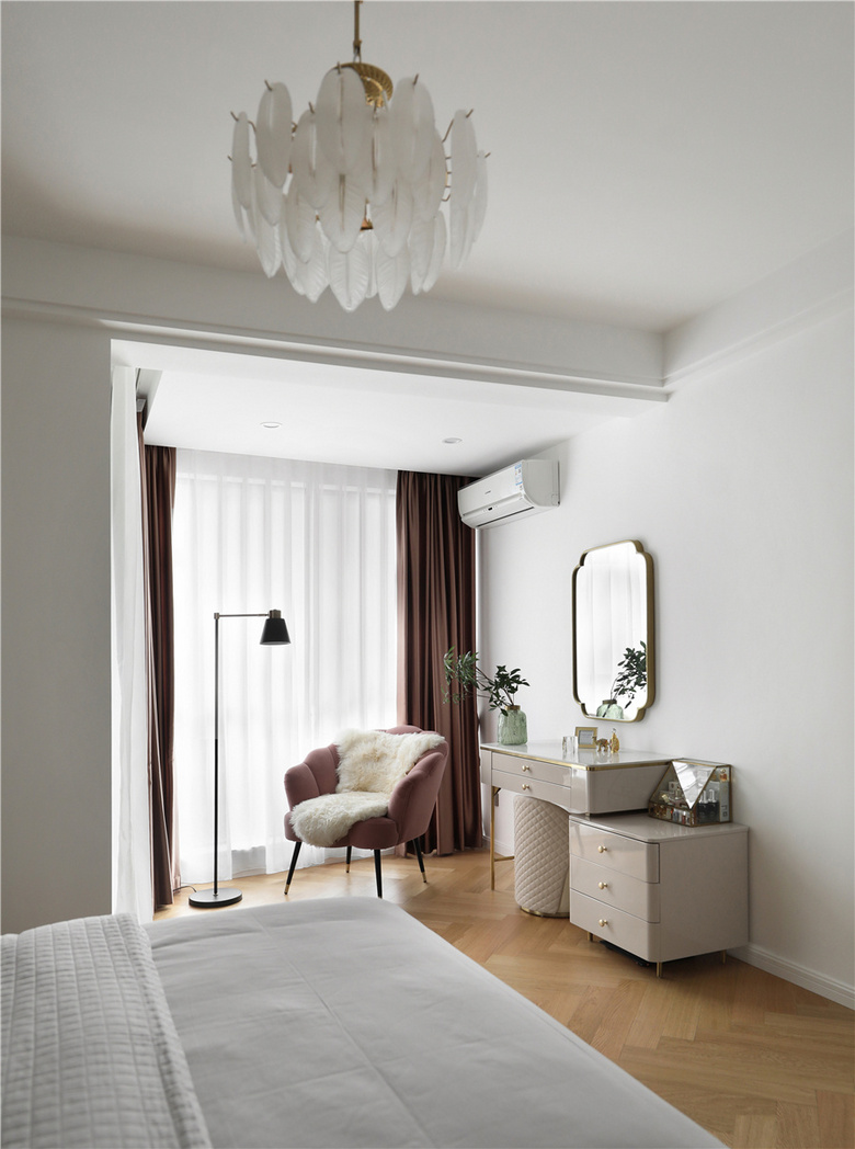 21万改造133㎡三居室,迎接双胞胎宝宝的到来