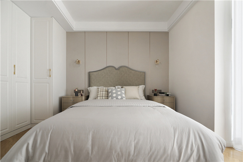 21万改造133㎡三居室,迎接双胞胎宝宝的到来