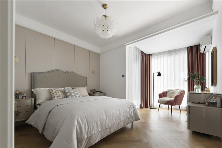 21万改造133㎡三居室,迎接双胞胎宝宝的到来