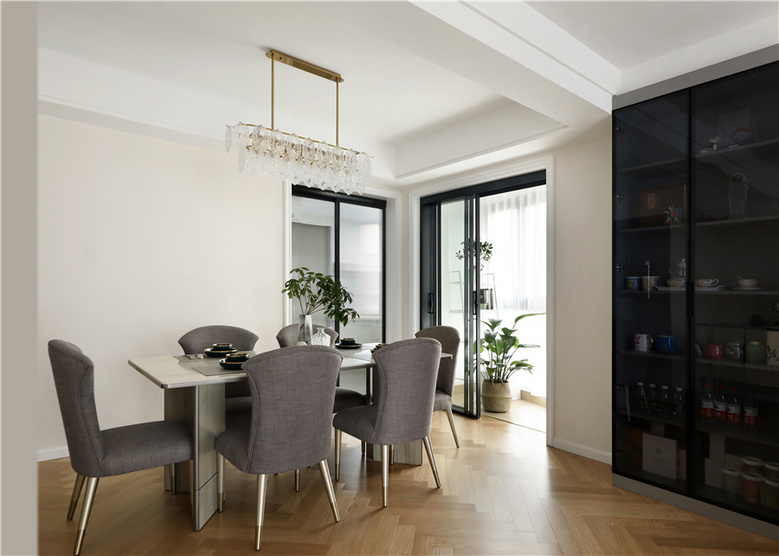 21万改造133㎡三居室,迎接双胞胎宝宝的到来