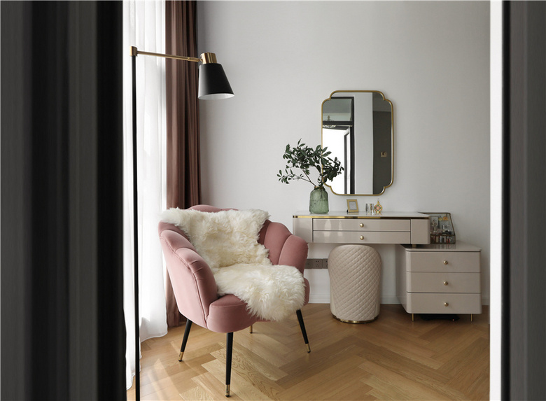 21万改造133㎡三居室,迎接双胞胎宝宝的到来