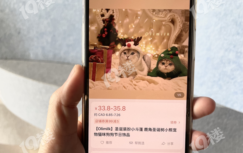海外华人“反向海淘”,圣诞季淘宝跨境出海订单暴增