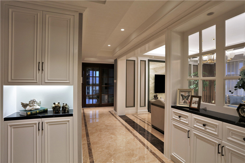 158㎡锦都世家:遇见摩卡,遇见甜而不腻的美好时光