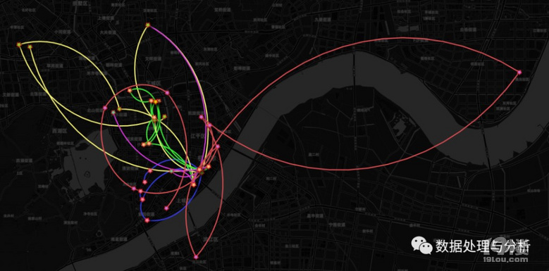 杭州新增新冠感染者活动轨迹图