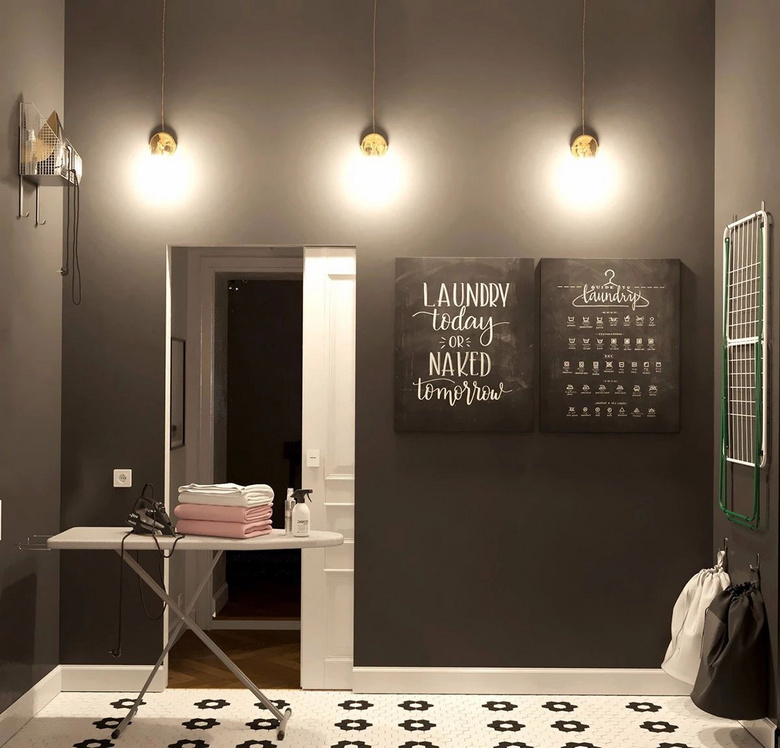 老旧小户型大改造|67㎡北欧风的魅力