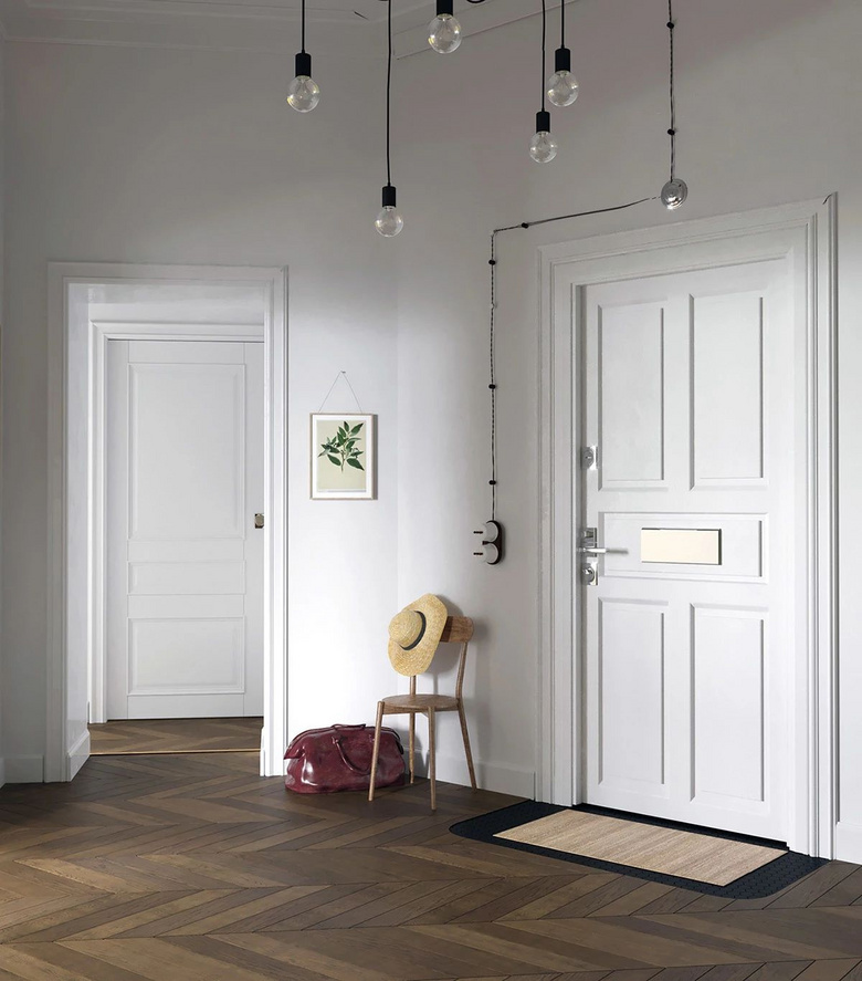 老旧小户型大改造|67㎡北欧风的魅力