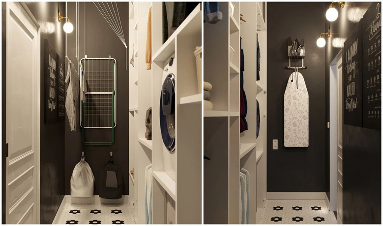 老旧小户型大改造|67㎡北欧风的魅力