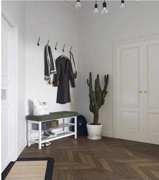 老旧小户型大改造|67㎡北欧风的魅力