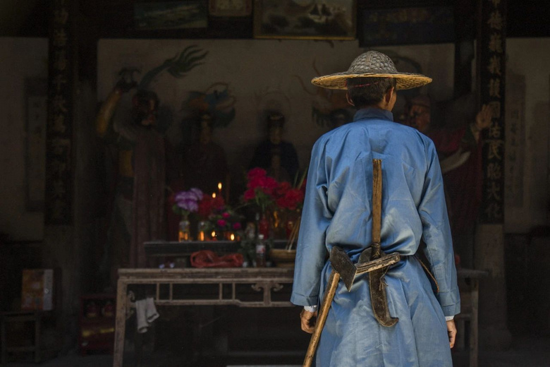 浙江的“盲點”小縣城,被譽為包郵區(qū)里的“香格里拉”