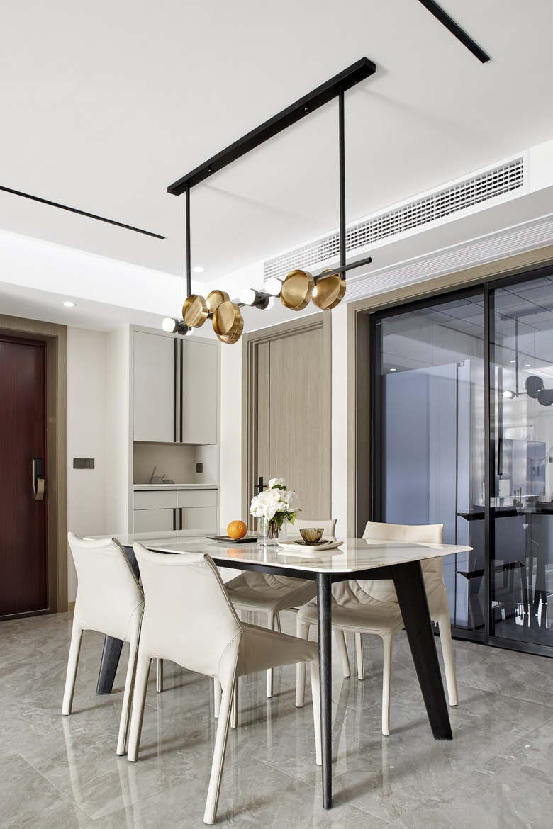 奥园誉景湾新作实景,氧气般纯净的家居氛围