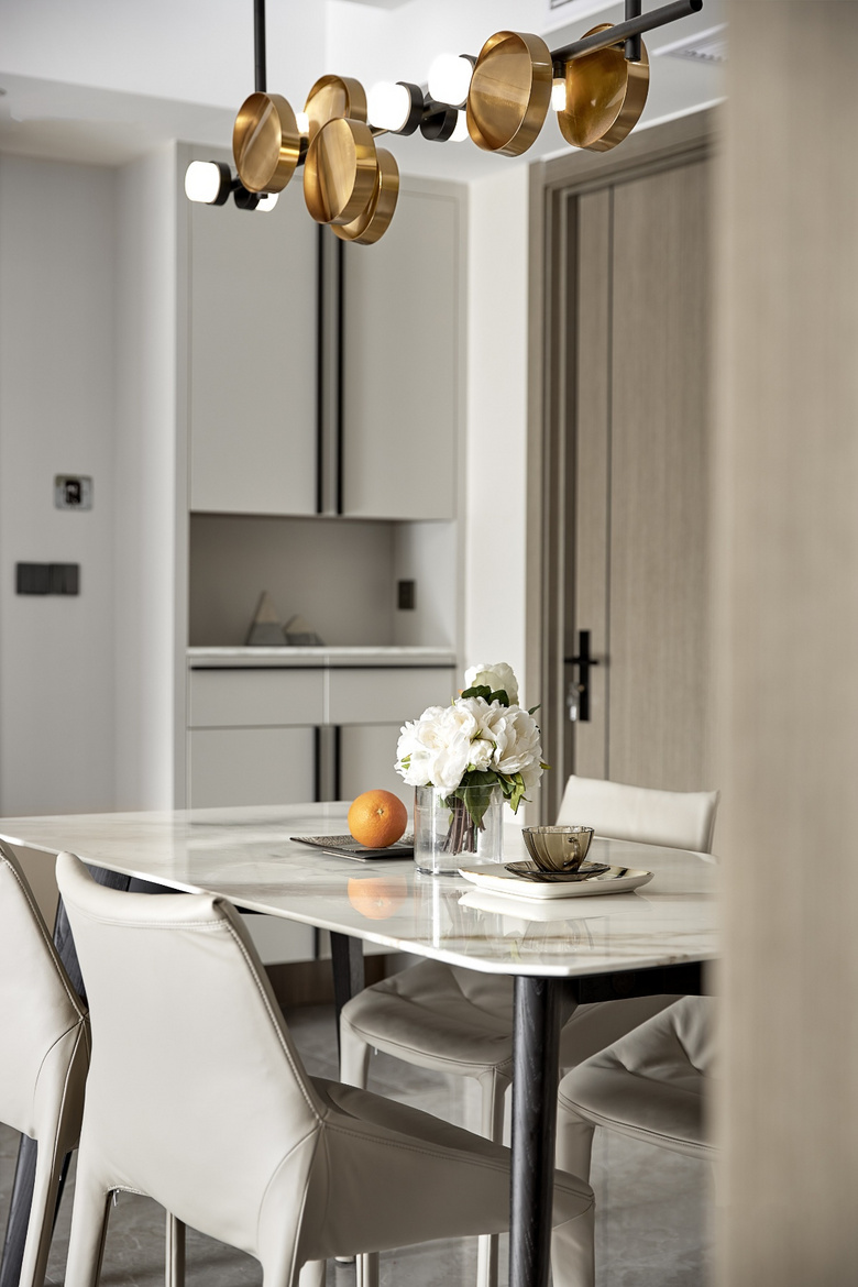 奥园誉景湾新作实景,氧气般纯净的家居氛围