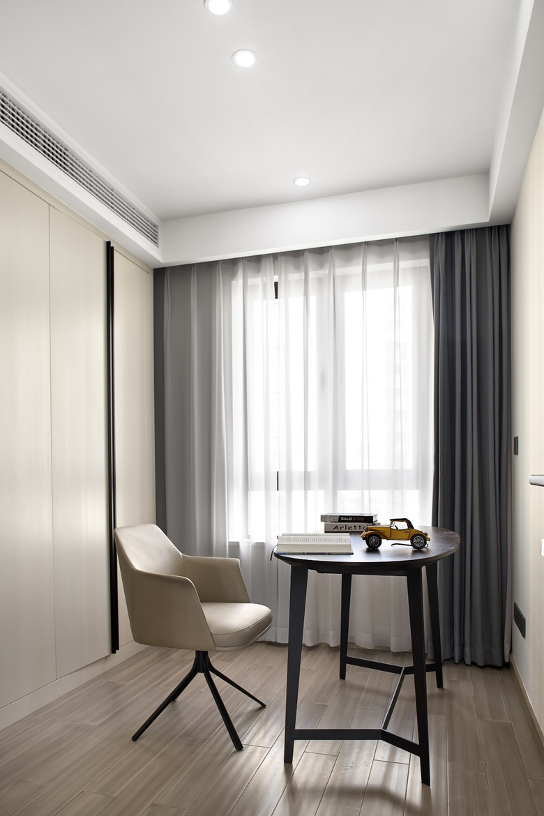 奥园誉景湾新作实景,氧气般纯净的家居氛围