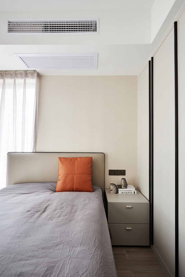 奥园誉景湾新作实景,氧气般纯净的家居氛围