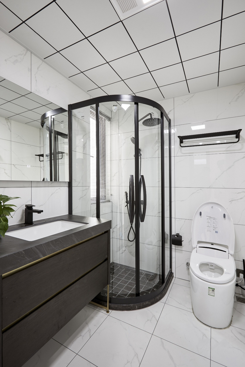 奥园誉景湾新作实景,氧气般纯净的家居氛围