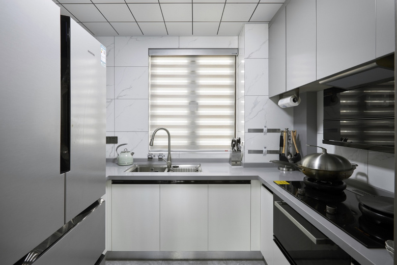 奥园誉景湾新作实景,氧气般纯净的家居氛围