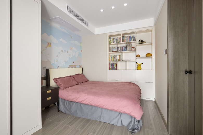 奥园誉景湾新作实景,氧气般纯净的家居氛围