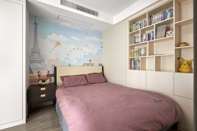 奥园誉景湾新作实景,氧气般纯净的家居氛围