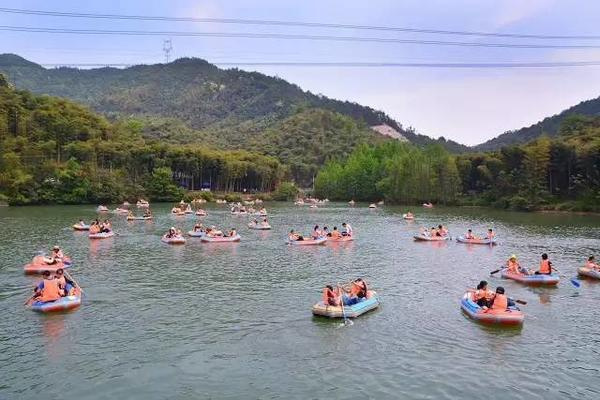 莫干山沈园户外探险乐园:锦南小学研学之旅