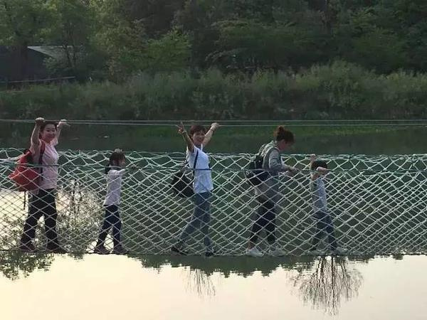 莫干山沈园户外探险乐园:锦南小学研学之旅