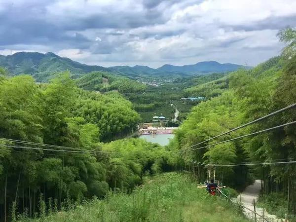 莫干山沈园户外探险乐园:锦南小学研学之旅